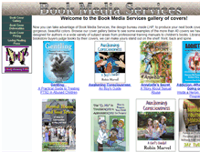 Tablet Screenshot of coverdesign.lhpress.com